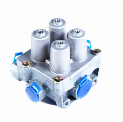 Las piezas del motor de camión Shacman Motor Diesel Cuatro Circuito de Protección de la válvula 81.52151.6094/AZ9100360067 y sus demás componentes