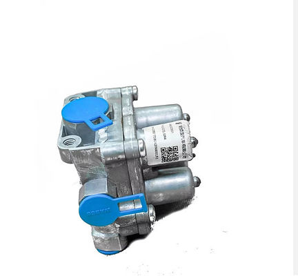 Las piezas del motor de camión Shacman Motor Diesel Cuatro Circuito de Protección de la válvula 81.52151.6094/AZ9100360067 y sus demás componentes