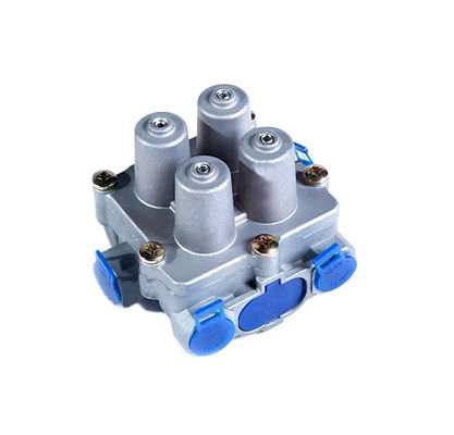 Las piezas del motor de camión Shacman Motor Diesel Cuatro Circuito de Protección de la válvula 81.52151.6094/AZ9100360067 y sus demás componentes