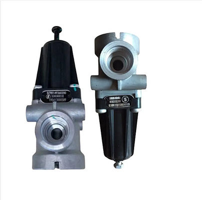 Válvula de limitación de presión DZ98149360200 para camión pesado F3000 X3000 F2000 Shacman