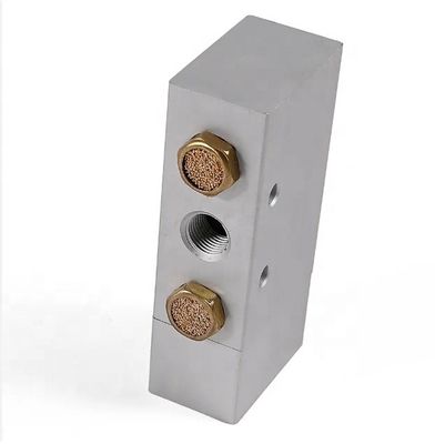 Las piezas de transmisión del camión pesado Shacman 12JS160T-1703052 FAST caja de cambios válvula H única