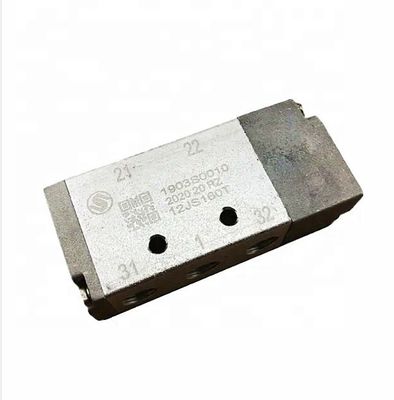 Las piezas de transmisión del camión pesado Shacman 12JS160T-1703052 FAST caja de cambios válvula H única