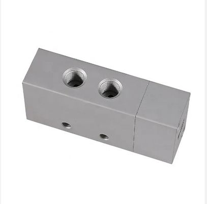 Las piezas de transmisión del camión pesado Shacman 12JS160T-1703052 FAST caja de cambios válvula H única