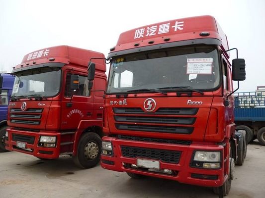 Shaanxi Shacman F3000 camión de descarga 8x4 camiones con remache 60 toneladas transporte de minería