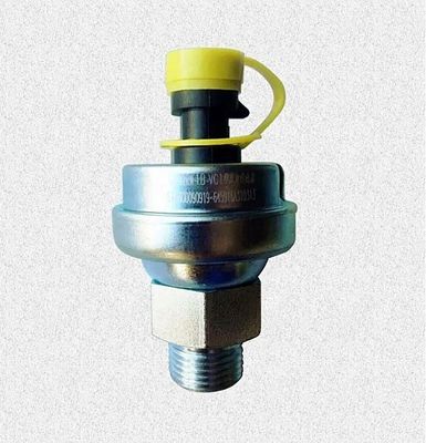Las partes del motor del camión Shacman 612600090910 Weichai Yuchai Motor Fuel Oil Pressure Sensor Switch