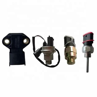 Las partes del motor del camión Shacman 612600090910 Weichai Yuchai Motor Fuel Oil Pressure Sensor Switch
