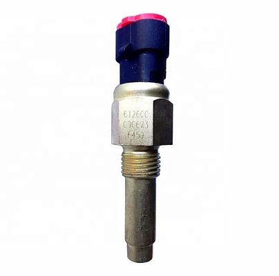 Las partes del motor del camión Shacman Sensor de temperatura del agua 612600090673/612600090792