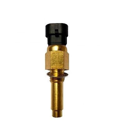 Las partes del motor del camión Shacman Sensor de temperatura del agua 612600090673/612600090792