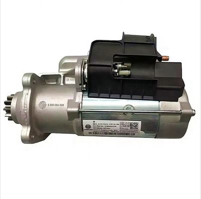 Compartimientos para motores de camiones Shacman Motor Starter 4974389X/13033591 Accesorios para motores