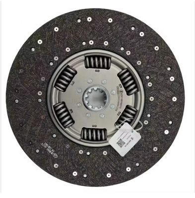 DZ9114160032 Piezas de repuesto de camión Shacman Placa de embrague DZ93189160312 DZ1560160012
