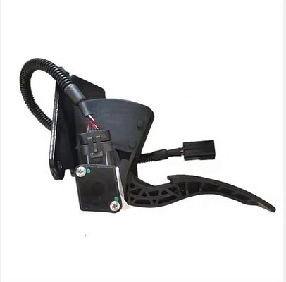 Shacman camión piezas de repuesto DZ97189570286 Acelerador electrónico Pedal de montaje de alta calidad precio de fábrica
