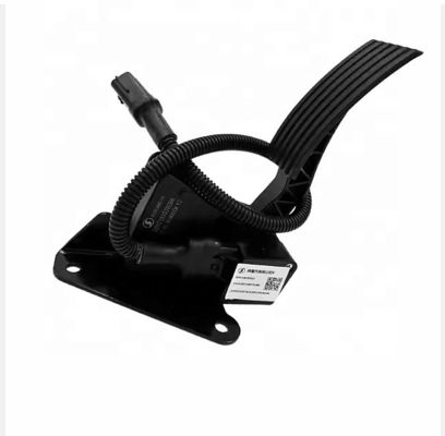 Shacman camión piezas de repuesto DZ97189570286 Acelerador electrónico Pedal de montaje de alta calidad precio de fábrica