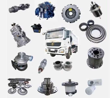 Las piezas de repuesto del camión Shacman DZ93189553105 Sensor de nivel de combustible DZ93189551042/ DZ93189551021 Precio más barato