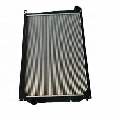 DZ96259532030 Radiador de agua para camiones Shacman Piezas de repuesto para camiones pesados Accesorios