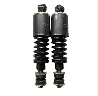 Original China Shacman piezas de repuesto Suspensión delantera trasera Absorbedor de choques DZ15221430500/DZ15221440500