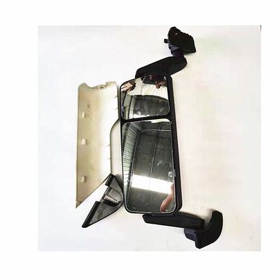 Shaanxi Shacman Truck Cab Parts Rearview Mirror Reemplazo de accesorios originales para camiones