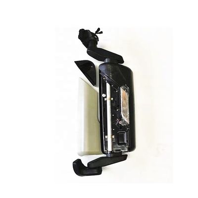 Shaanxi Shacman Truck Cab Parts Rearview Mirror Reemplazo de accesorios originales para camiones