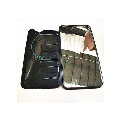 Shaanxi China Shacman piezas de repuesto Espejo retrovisor para Delong F3000