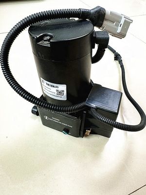 Shacman camión piezas de repuesto cabina cabina ascensor bomba eléctrica hidráulica bomba de aceite montaje del motor