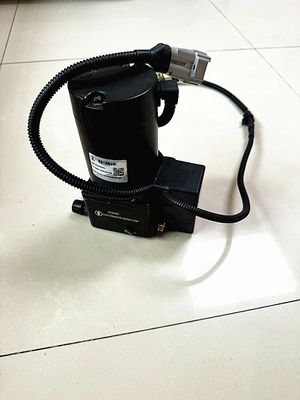Shacman camión piezas de repuesto cabina cabina ascensor bomba eléctrica hidráulica bomba de aceite montaje del motor