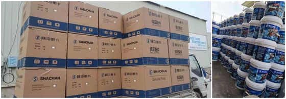 FAW Foton Auman Shacman Camión piezas de repuesto Lámpara trasera AZ9719810001 Camión pesado piezas