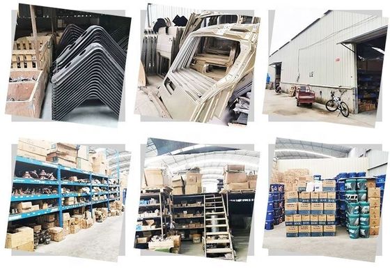 Shacman Delong camión piezas y accesorios cabina F3000 X3000 H3000