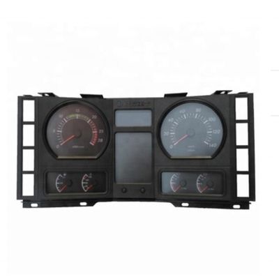 China Shacman camión pesado piezas de repuesto F3000 Tablero de mando DZ95189582210 Accesorios de camión