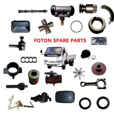 Lámpara de techo para camiones Foton 1b2203710 Indicador de flanco izquierdo Accesorios para camiones pesados de plástico