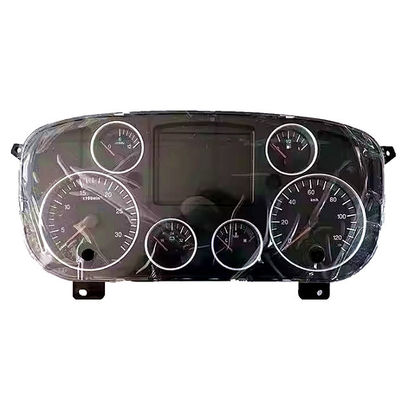 Sinotruk HOWO Camión pesado Repuestos Tablero de mando WG9918581111 Para reemplazo / reparación