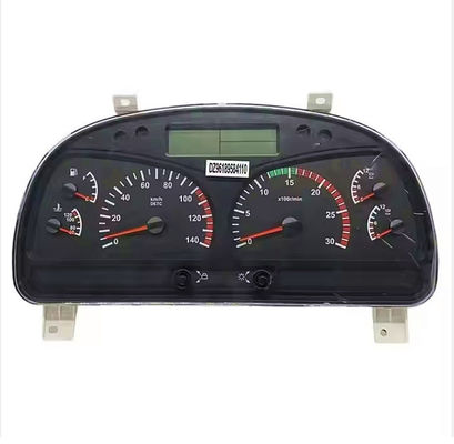 Sinotruk HOWO Camión pesado Repuestos Tablero de mando WG9918581111 Para reemplazo / reparación