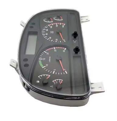 Las partes de repuesto para camiones Shacman M3000 X3000 Tablero de instrumentos DZ96189584110 Partes para camiones pesados