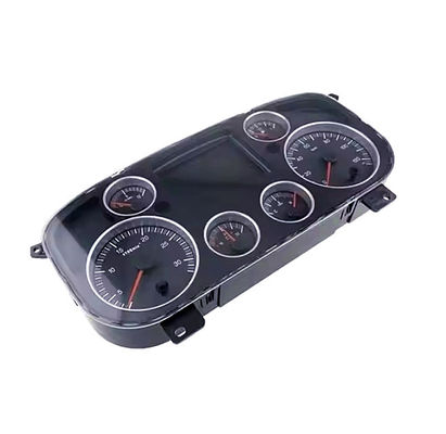 Las partes de repuesto para camiones Shacman M3000 X3000 Tablero de instrumentos DZ96189584110 Partes para camiones pesados