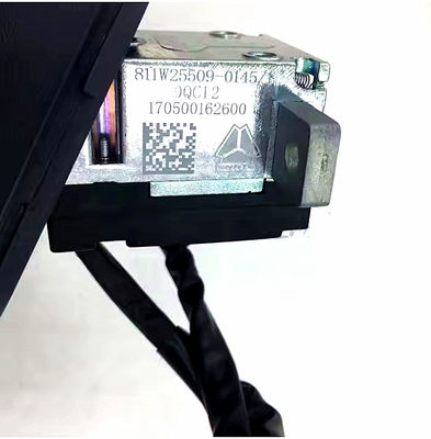 Compartimientos para camiones pesados E7 T5G original Conmutador combinado 811W25509-0145