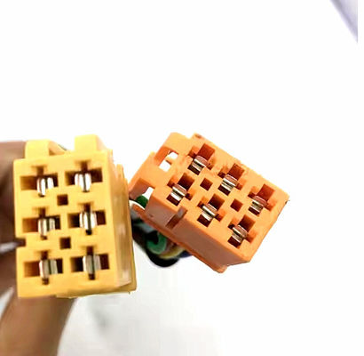 Compartimientos para camiones pesados E7 T5G original Conmutador combinado 811W25509-0145