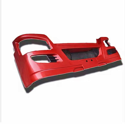 Howo camión piezas de repuesto para el parachoques de cabina original WG1642241021 para el reemplazo