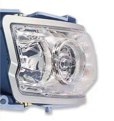 Sinotruk pesado Howo Truck Parts Fares delanteros WG9719720001 Fares originales