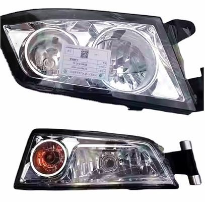 Sinotruk Howo Shacman C7H camión piezas de repuesto 812W25101-6002 derecha delantera iluminación faro para reemplazar
