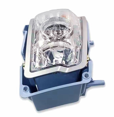 Sinotruk Howo Shacman C7H camión piezas de repuesto 812W25101-6002 derecha delantera iluminación faro para reemplazar