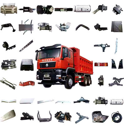Sinotruk Howo Shacman C7H camión piezas de repuesto 812W25101-6002 derecha delantera iluminación faro para reemplazar