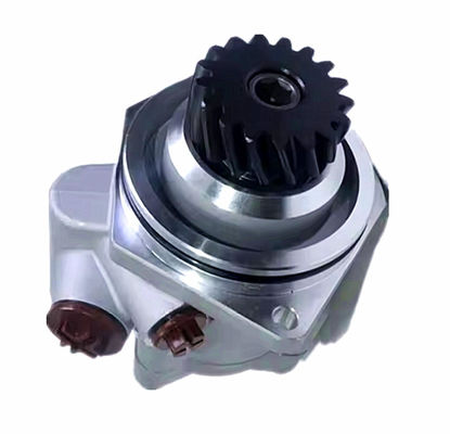 Componentes del motor de Howo WD615 Dirección asistida bomba de aceite bomba 7077955307 original