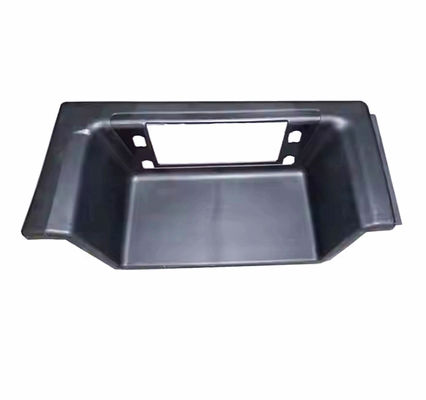 Sinotruk camión pesado piezas de repuesto puerta accesorio pedal de protección de pies accesorios de camión