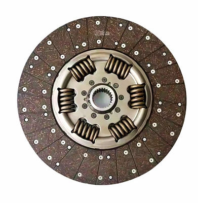 Sinotruk de trabajo pesado Howo Truck Parts Disc Plate de embrague WG9921161100 WG9114160020 AZ9725160390 Para reemplazar