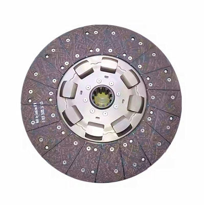 Sinotruk de trabajo pesado Howo Truck Parts Disc Plate de embrague WG9921161100 WG9114160020 AZ9725160390 Para reemplazar
