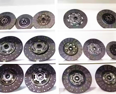 Sinotruk de trabajo pesado Howo Truck Parts Disc Plate de embrague WG9921161100 WG9114160020 AZ9725160390 Para reemplazar