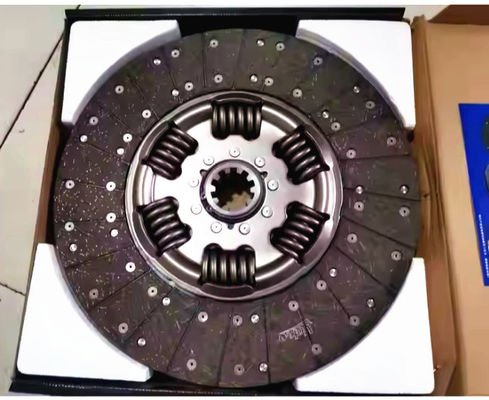 Sinotruk de trabajo pesado Howo Truck Parts Disc Plate de embrague WG9921161100 WG9114160020 AZ9725160390 Para reemplazar