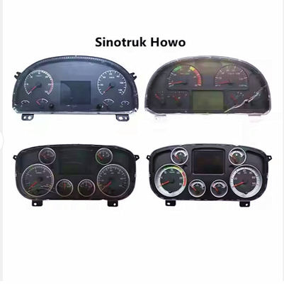 Sinotruk HOWO A7 Repuestos WG9918581111 Tablero de mando Howo 371 Repuestos para camiones