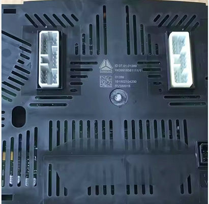 Sinotruk HOWO A7 Repuestos WG9918581111 Tablero de mando Howo 371 Repuestos para camiones