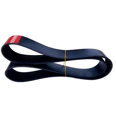 Sinotruk Howo Cinturón transportador de camión 6pk1399 Repuestos del motor 6pk1425 8pk 1080 Fábrica original