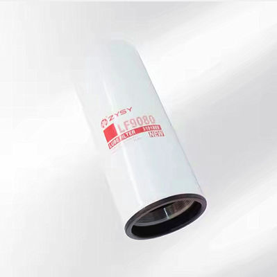 Sinotruk Howo Truck Motor Parts Filtro de aceite LF9080 original para reparación y reemplazo