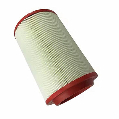 Componentes del filtro de aire Wg9725190103 Wg9725190200 Wg9725190055 Fábrica original para reparación